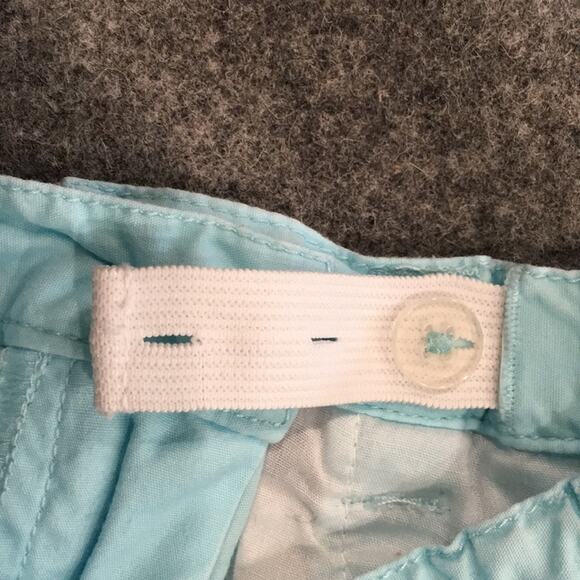 George Baby‎ Girl Sz 24M Cuffed Polka Dot Capri Pants Adjustable - Picture 6 of 8